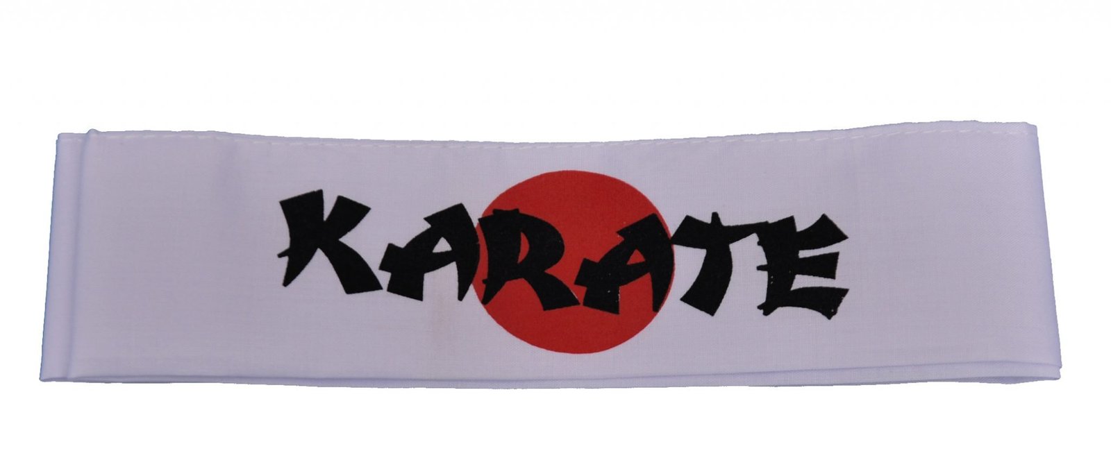 thumbnail image 2 of Karate Kid Martial Arts Headbands – Cotton Forehead Bands For Karate, Taekwondo, Workout 2 of 12